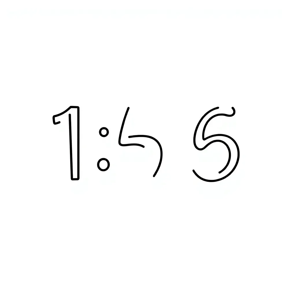 Place value chart illustration