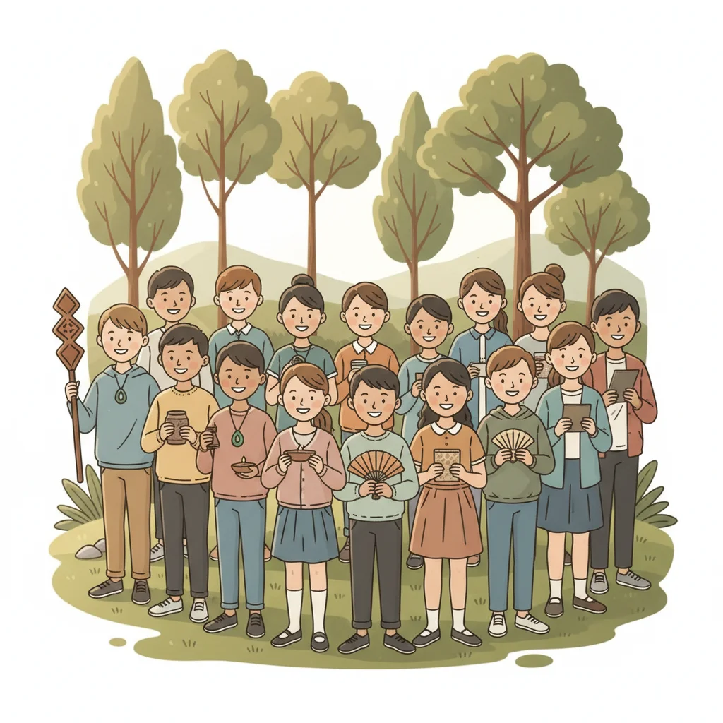 Ko Wai Au? Identity Journey