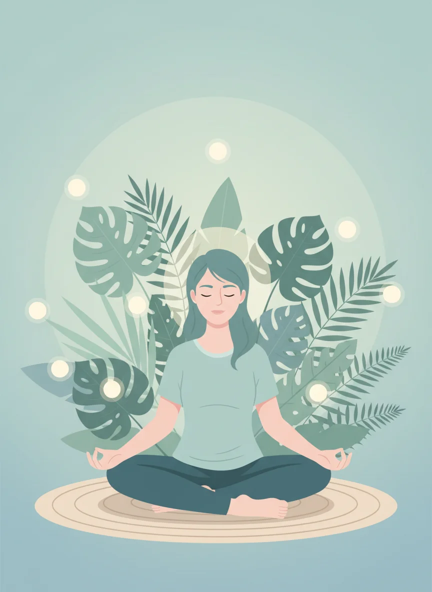 My Wellbeing and Self-Management