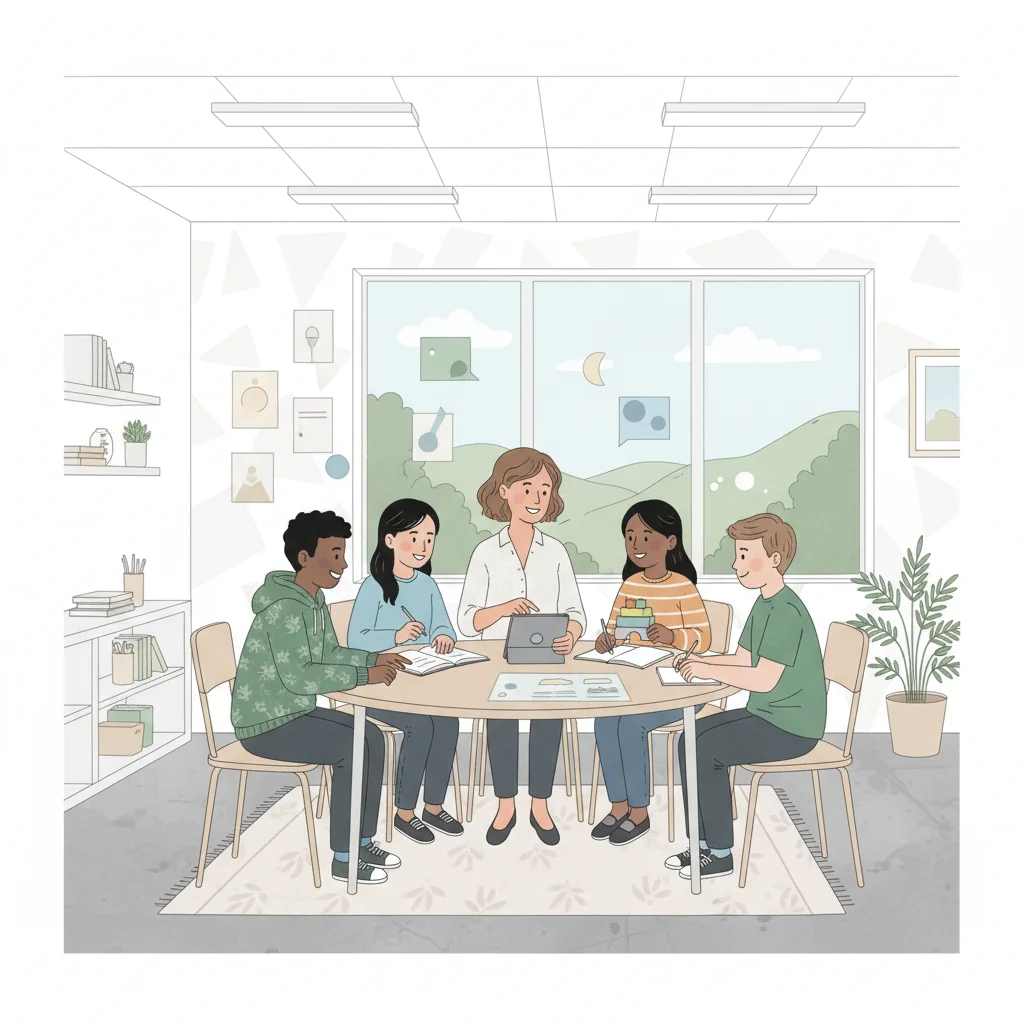 Building Our Learning Community Together