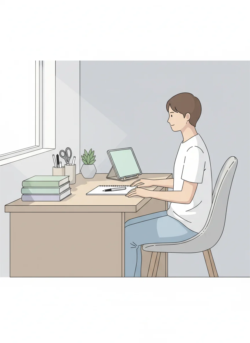Being Ready to Learn