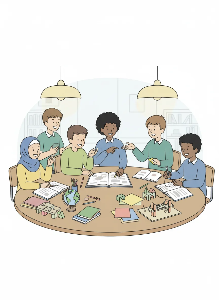 Our Learning Community