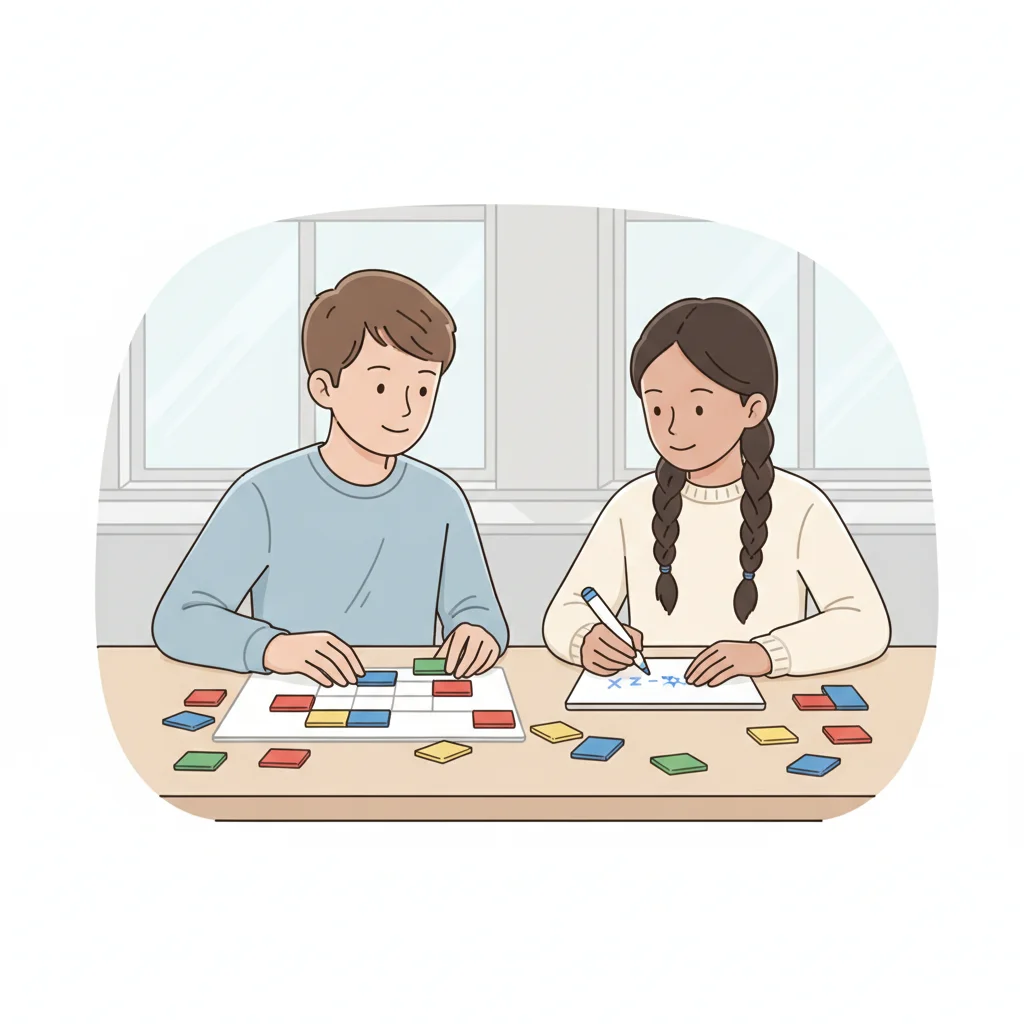 Partner Challenge: Build These Expressions