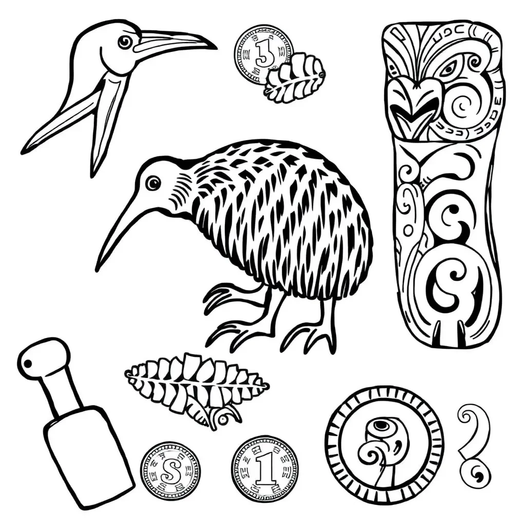 Decimal numbers illustration