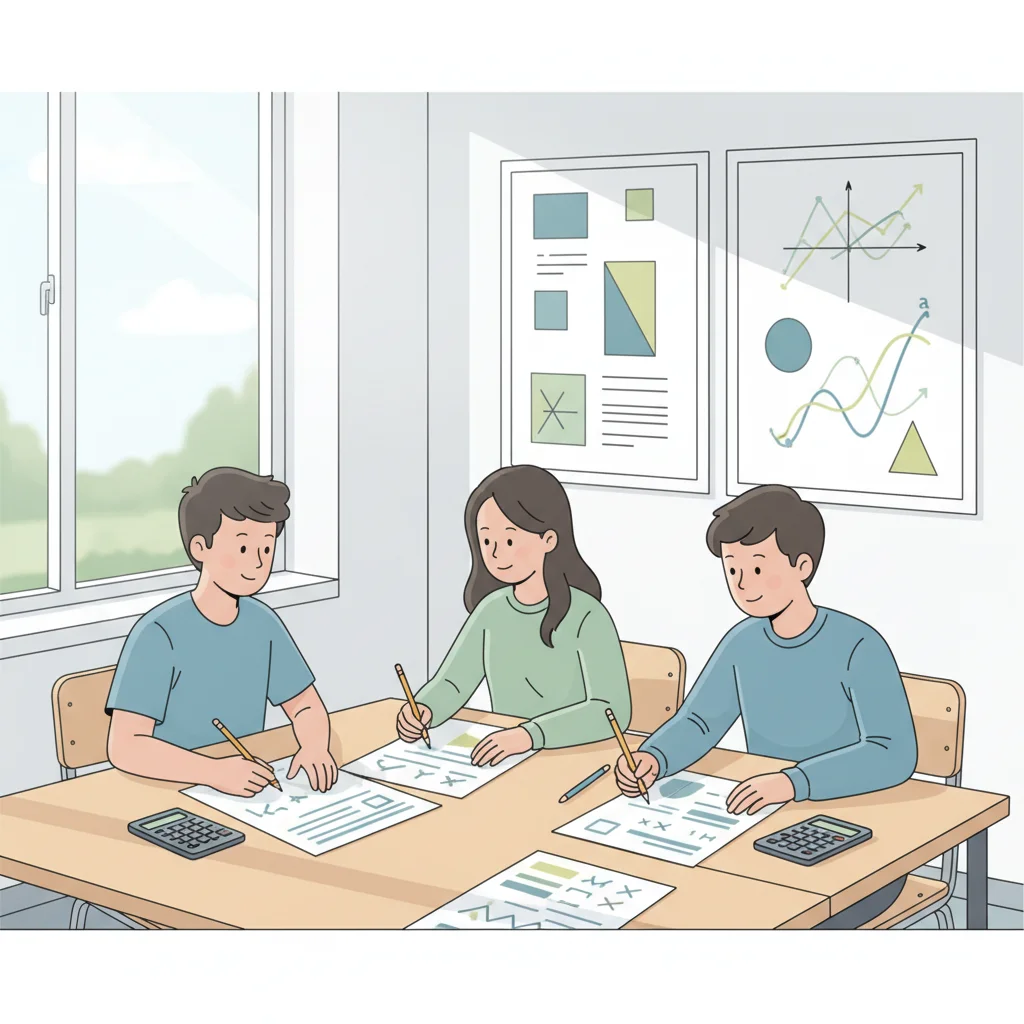 Fill-in-the-Blank: Identifying Proportional Relationships