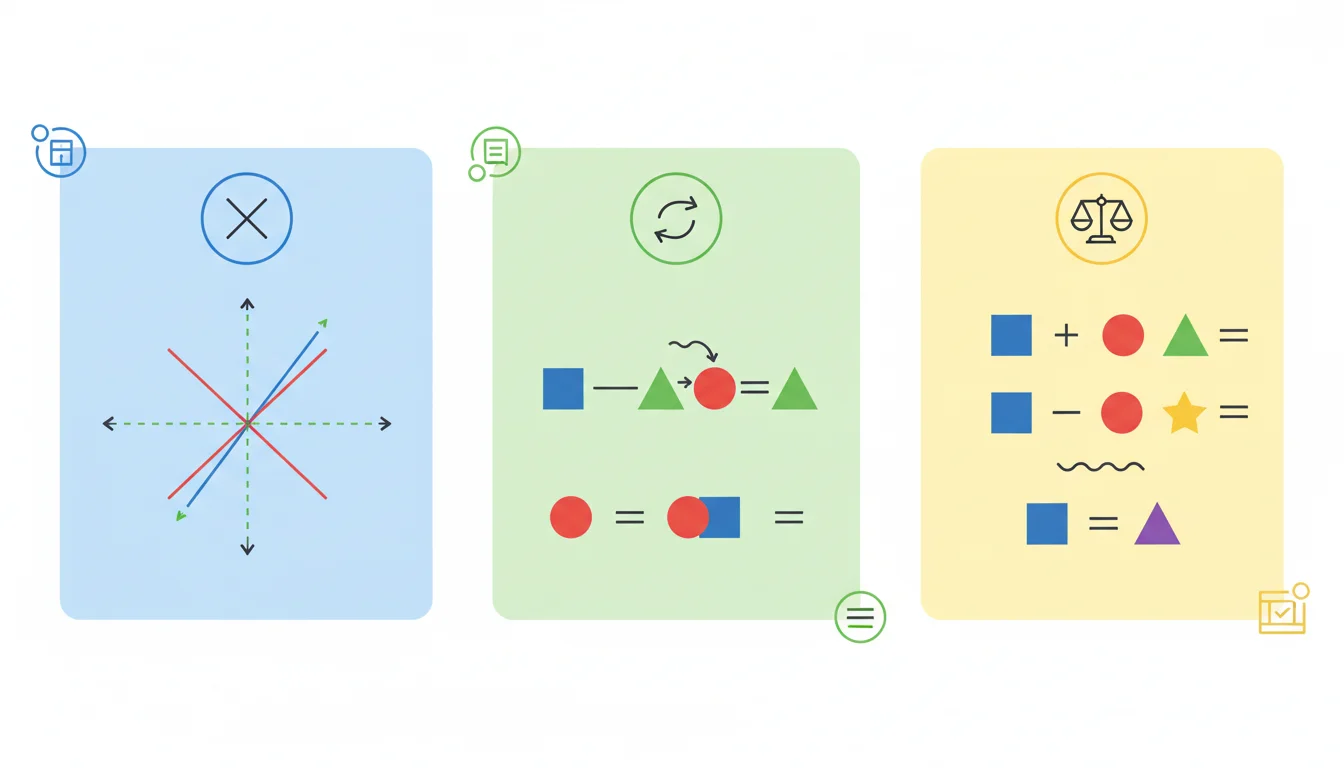 Systems of Linear Equations: Solving Methods