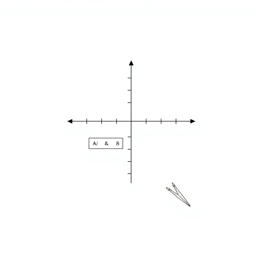 Graph with proportional and linear relationships