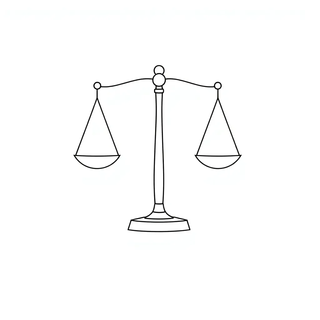 Graph with proportional lines