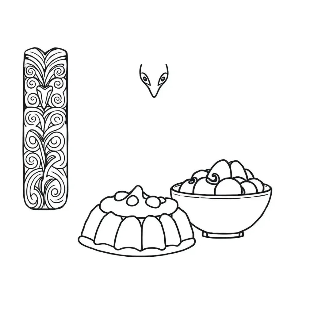 Fraction division illustration