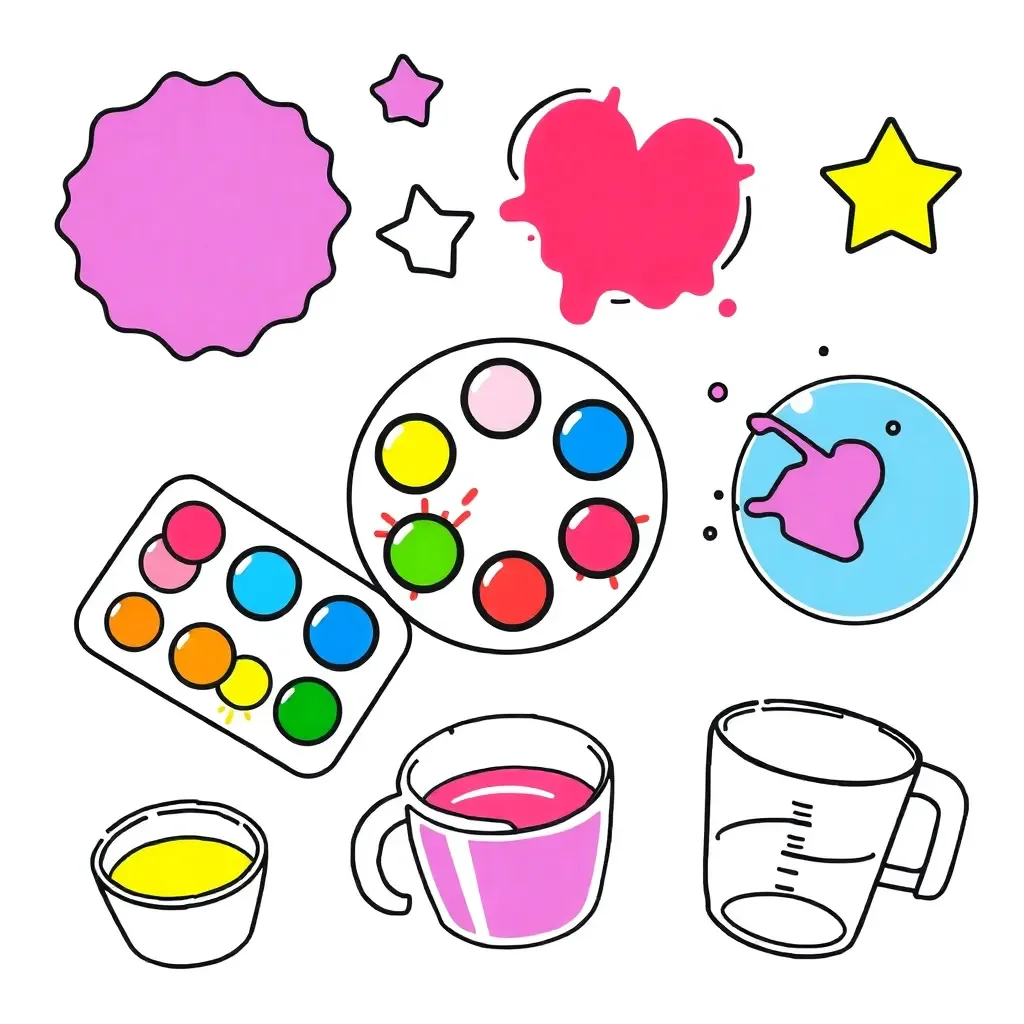 Ratio and proportion illustration