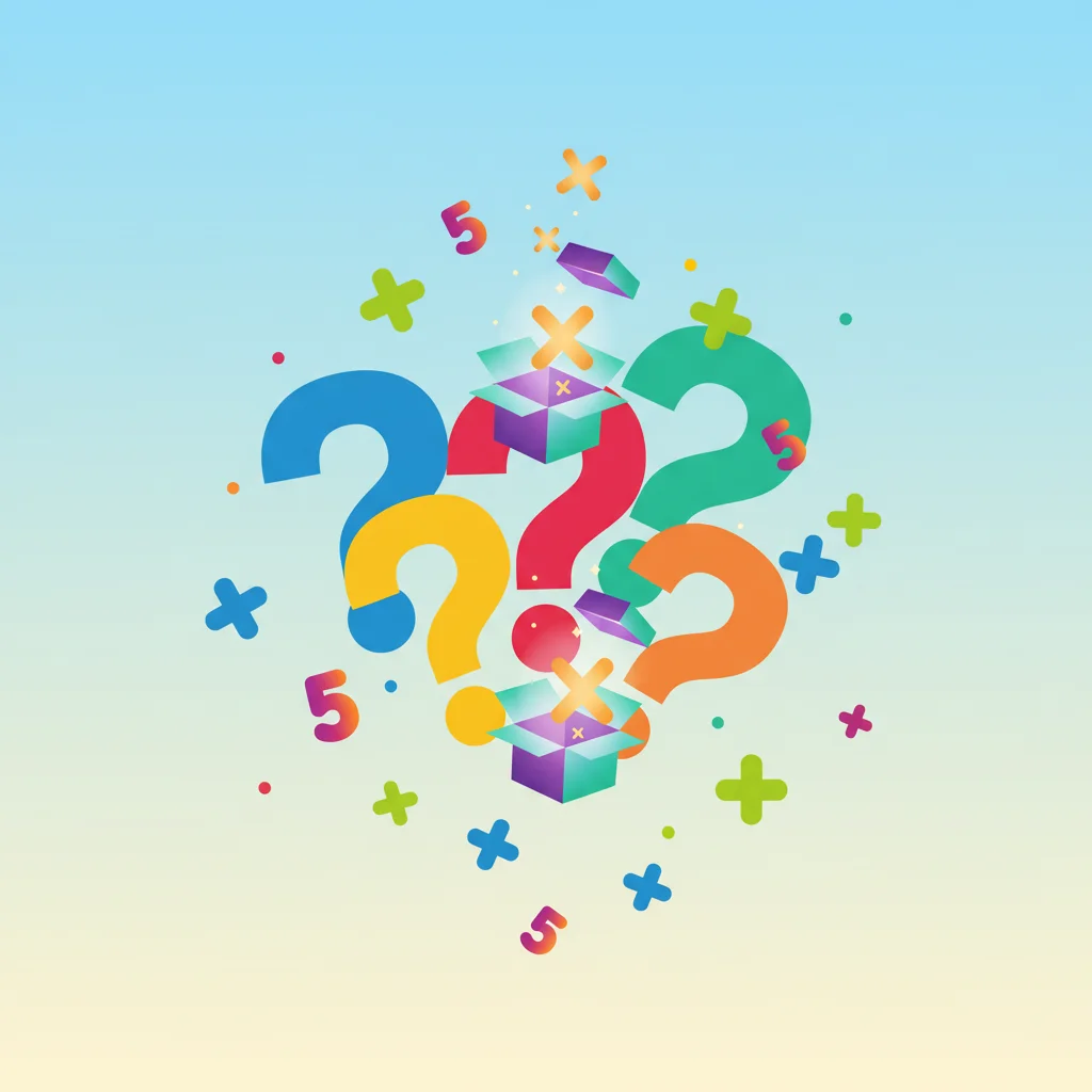 Discovering Variables - The Mystery Number Game