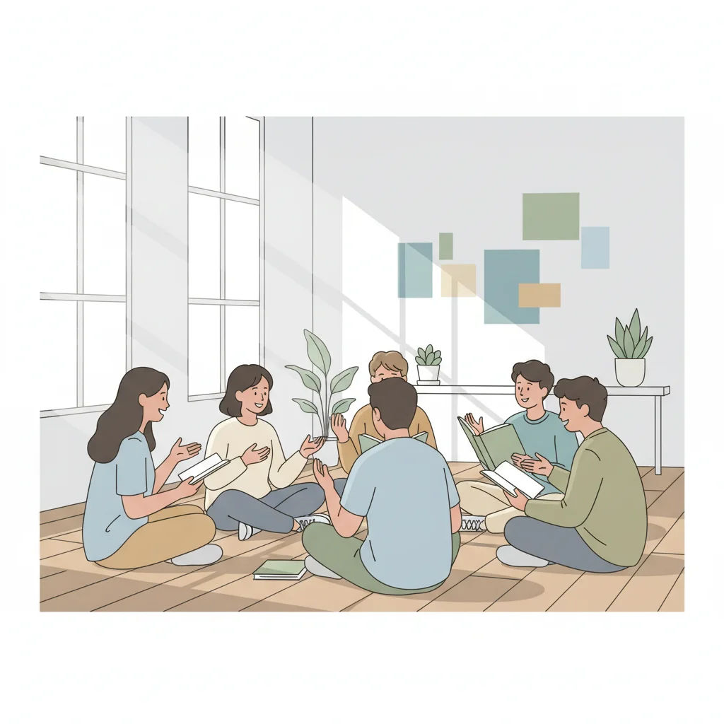 Group Text Analysis