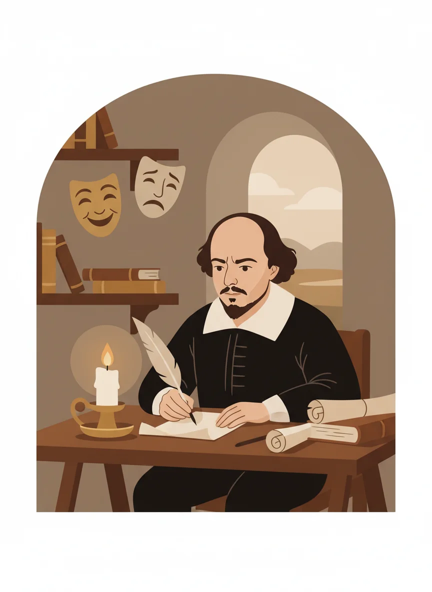 Why Study Shakespeare's Characters?