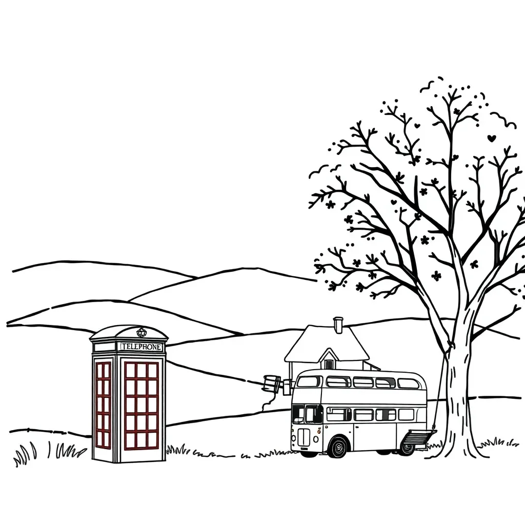 Wonder Boys book illustration
