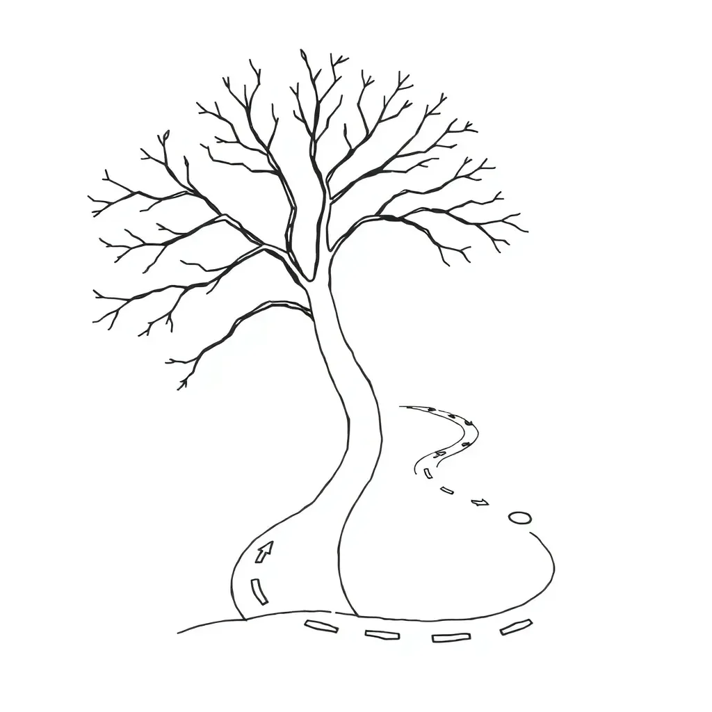 Function machine illustration