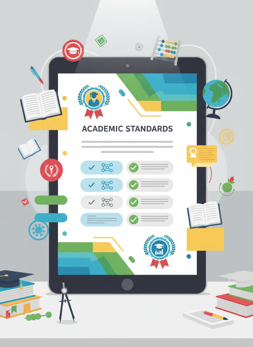 Standards We're Meeting Today