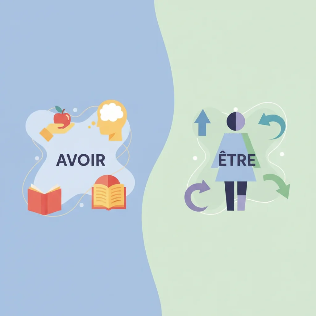The Two Auxiliary Verbs