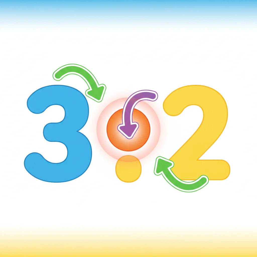 Reading Ratios Correctly