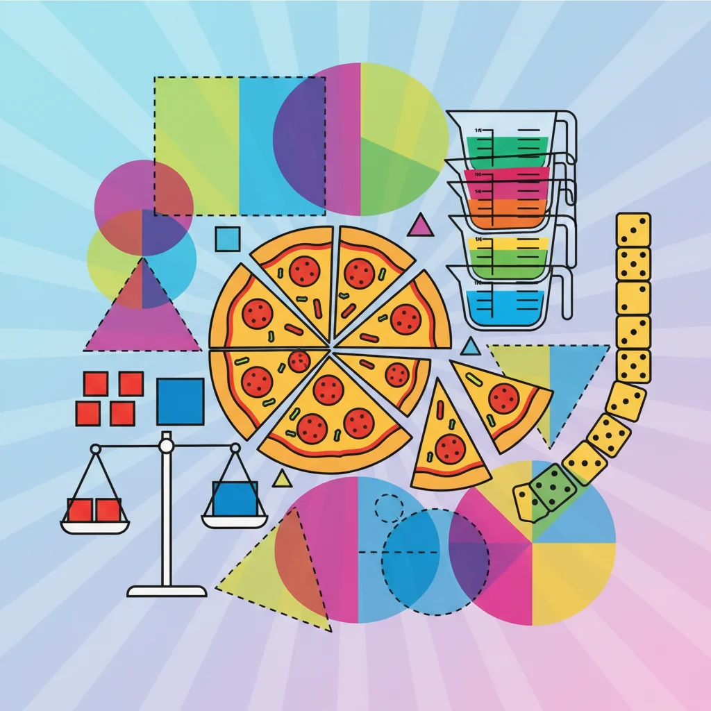 Understanding Proportions in Everyday Life