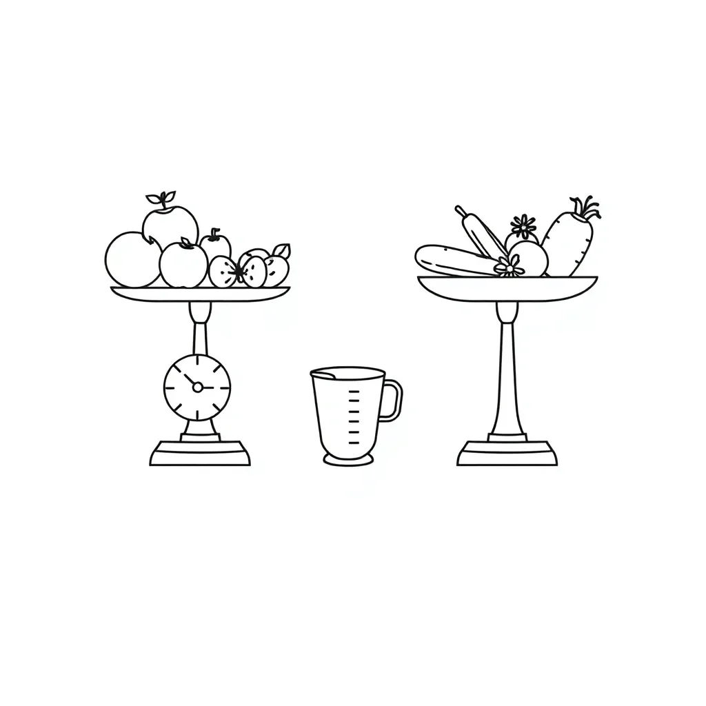 Equivalent ratios visual
