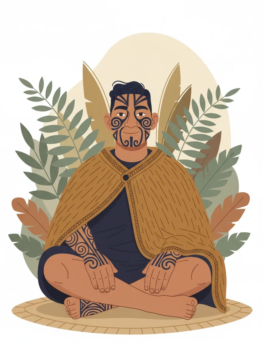Tana Matua - Her Father