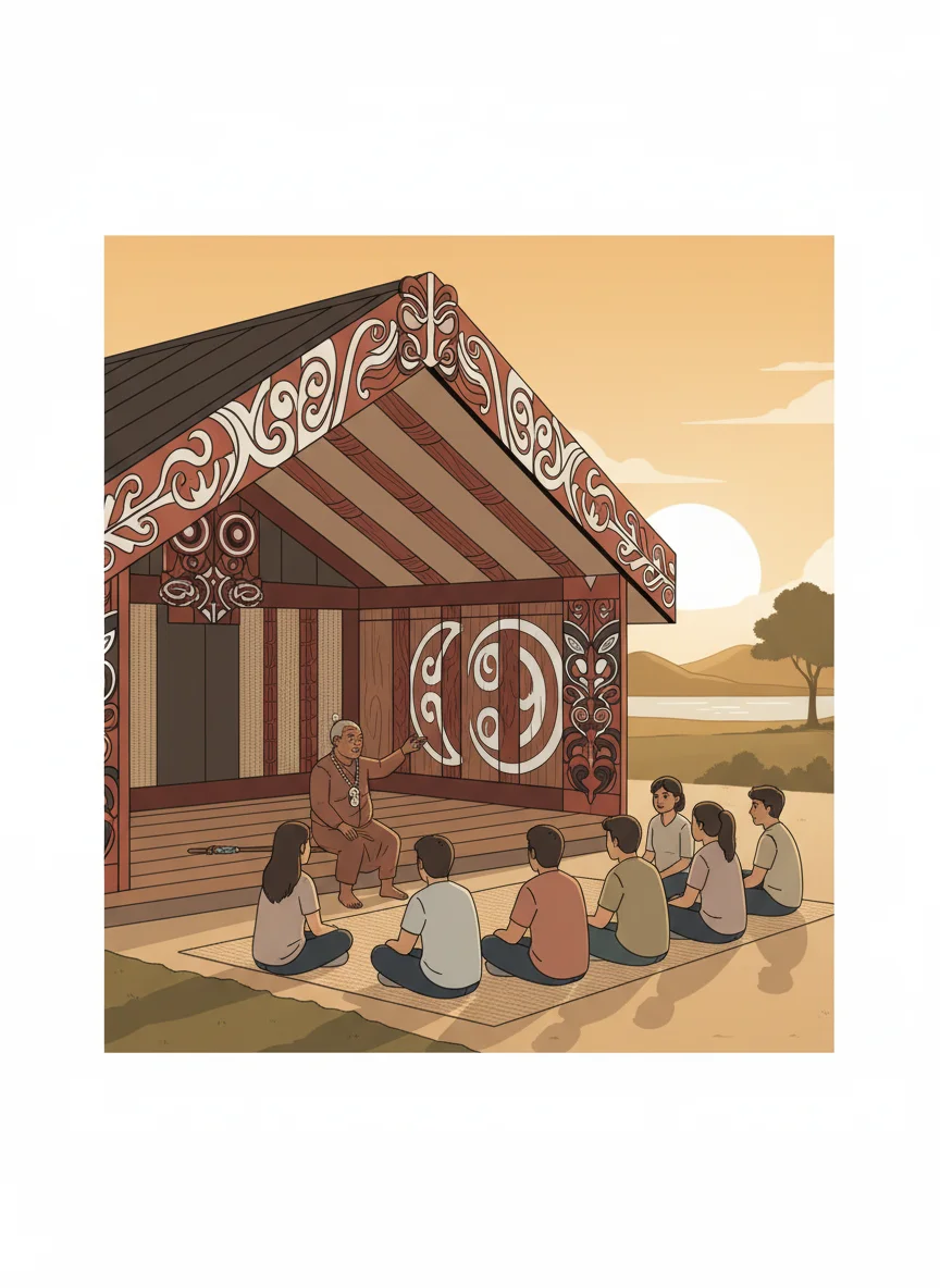 Understanding Our Whakapapa and Culture