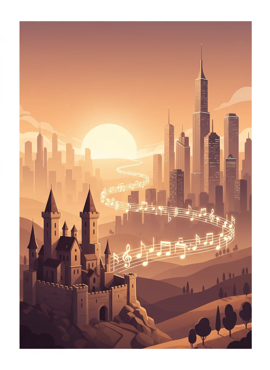 Our Medieval Music Adventure Ends