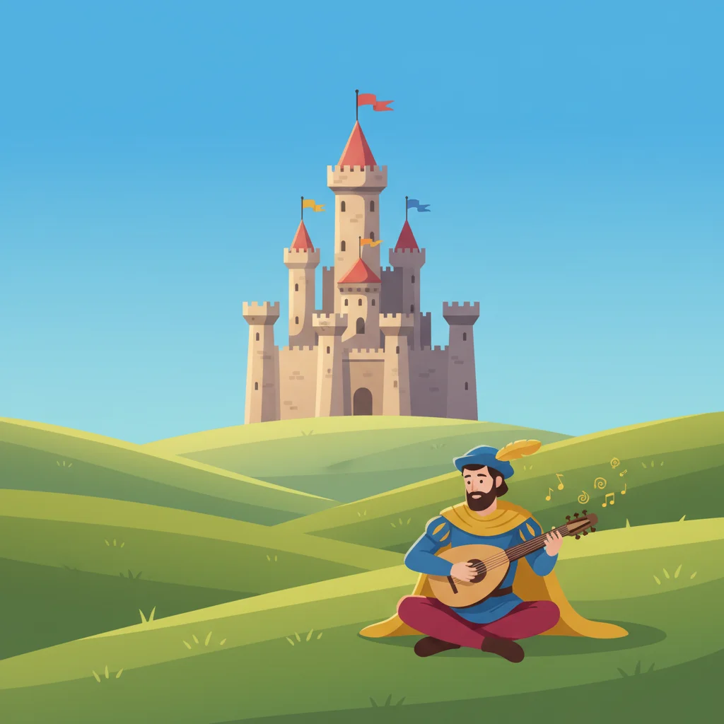 Medieval Music Time Travel Adventure