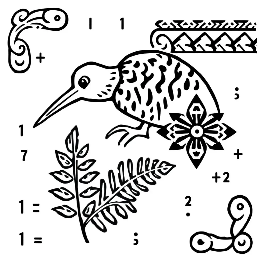 Decimal multiplication illustration