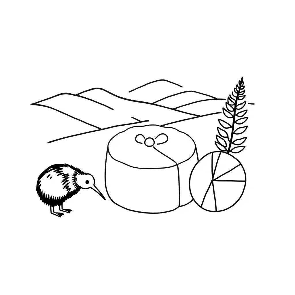 Fractions and multiplication illustration