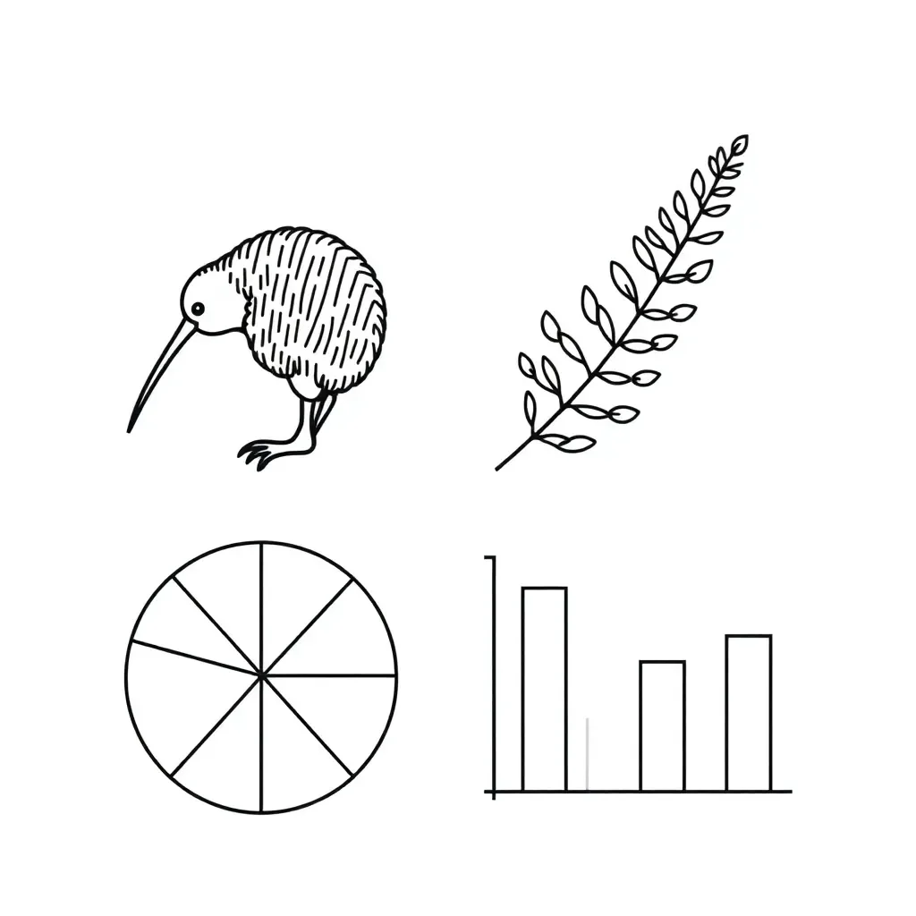 Percentage calculations illustration