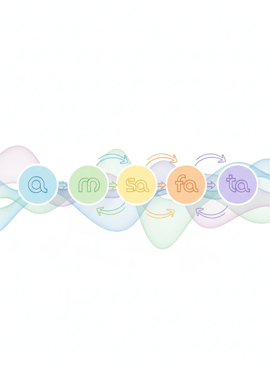 Phonological Awareness Chain
