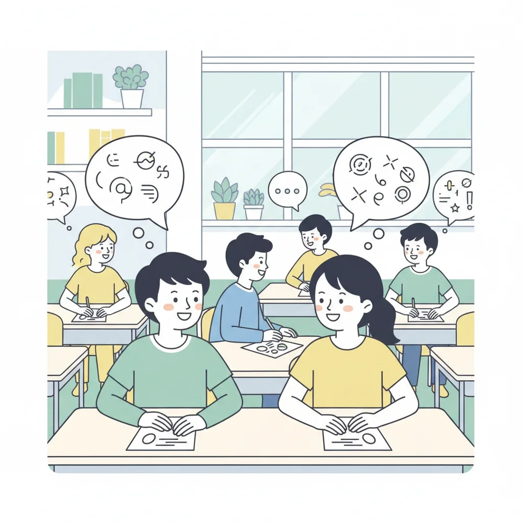 Partner Dialogue Practice