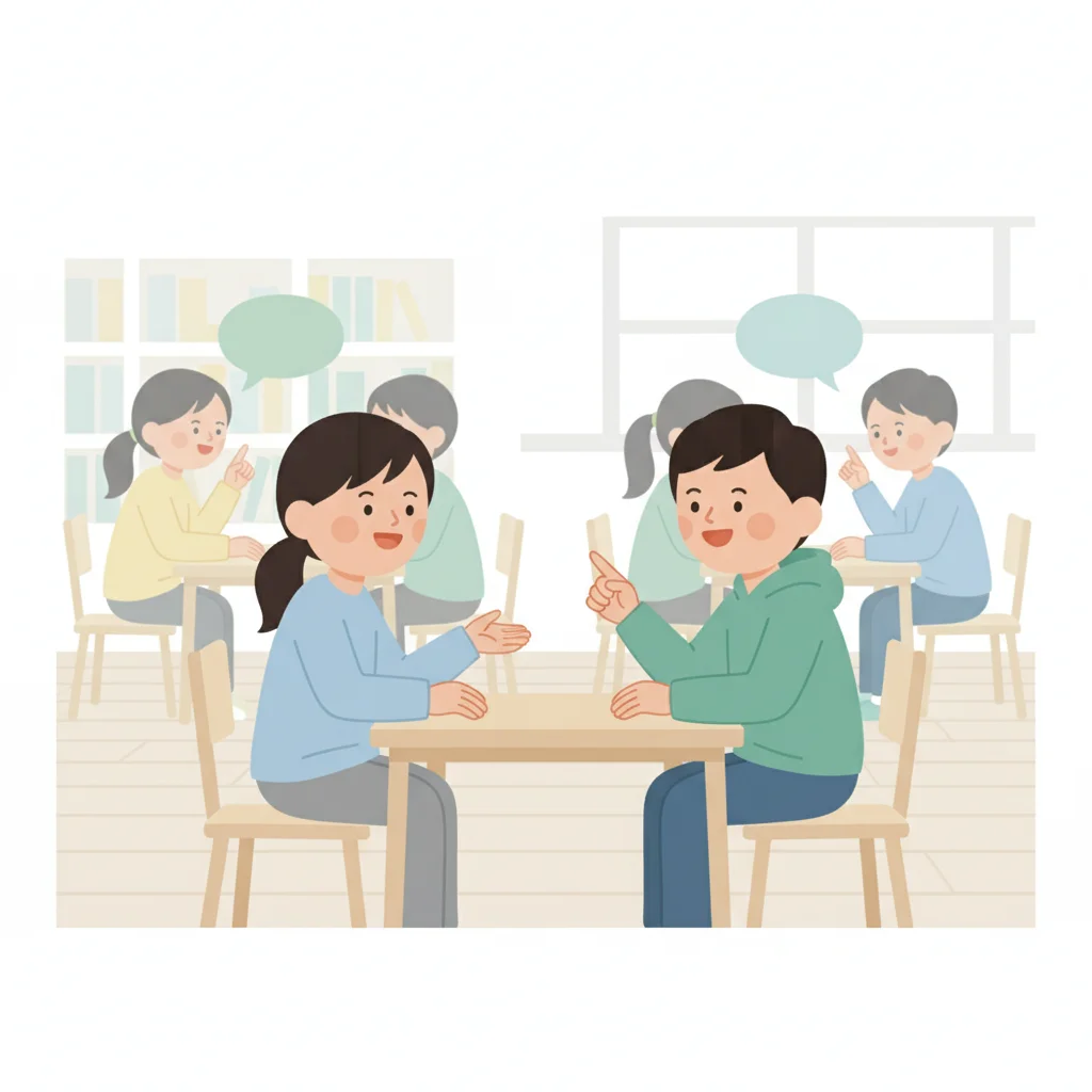 Getting to Know Each Other