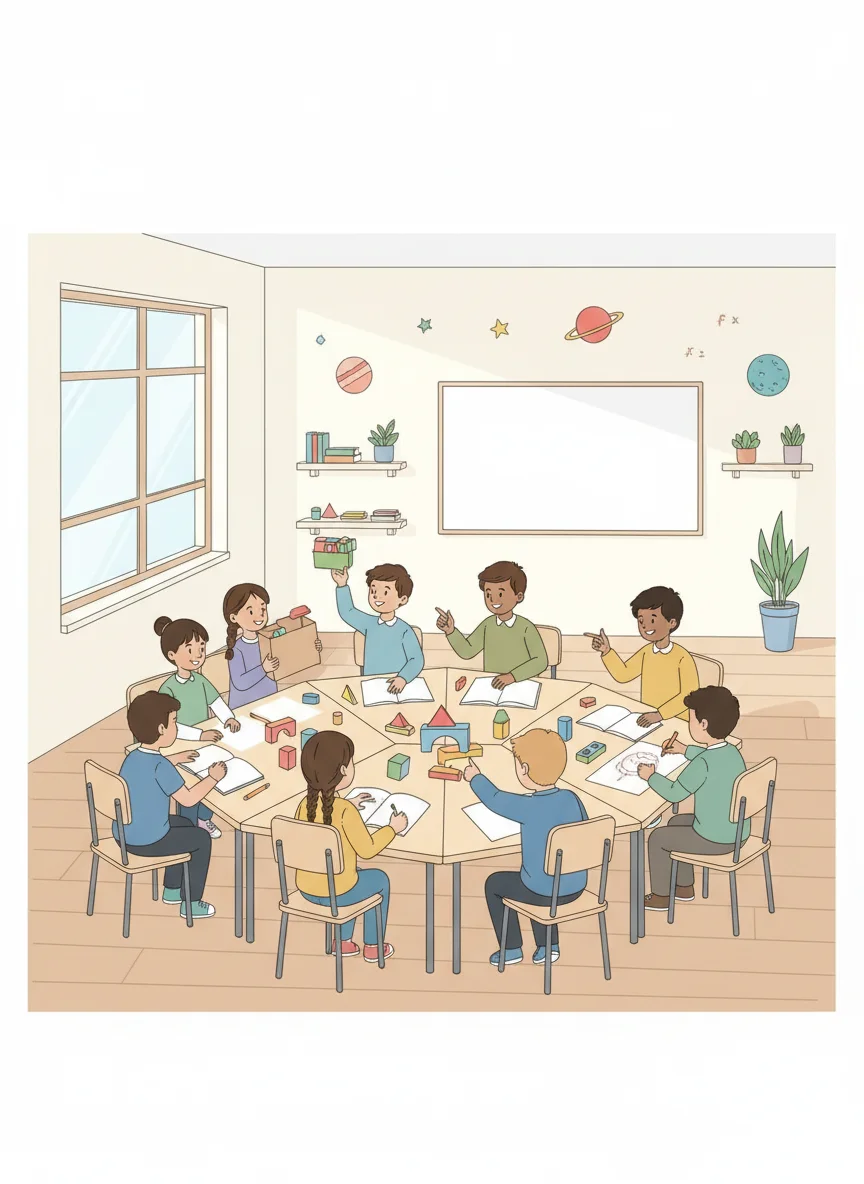 What Makes Grade Four Special?