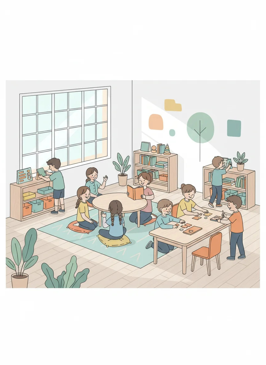 Our Classroom Expectations