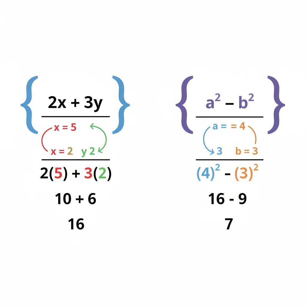 Comparing Two Expressions