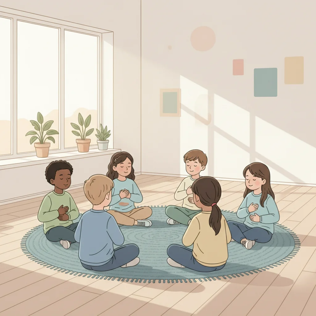 Let's Practice: Belly Breathing