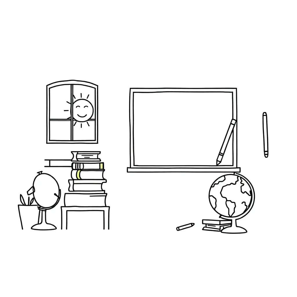 Children reading books together