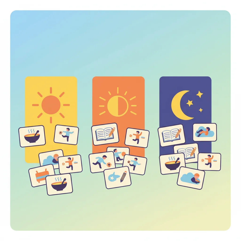 Time Sorting Activity