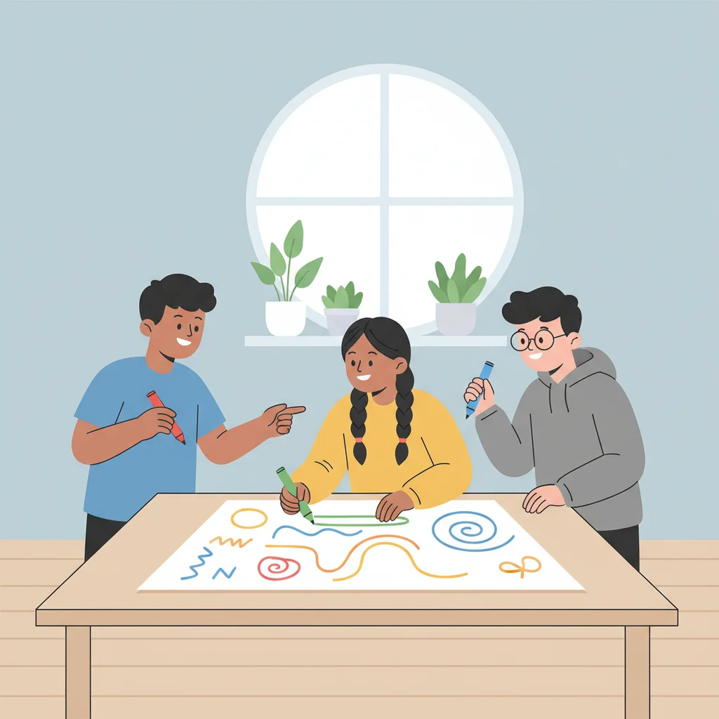 Design Our Classroom Agreement