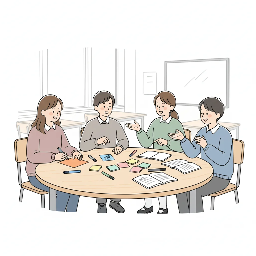 Small Group Discussion: Student Qualities