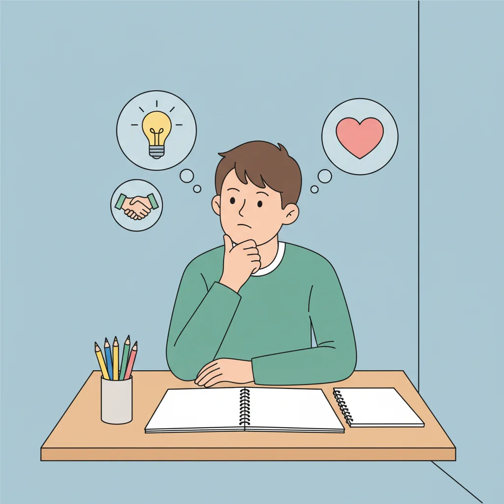 What Makes a Good Student?