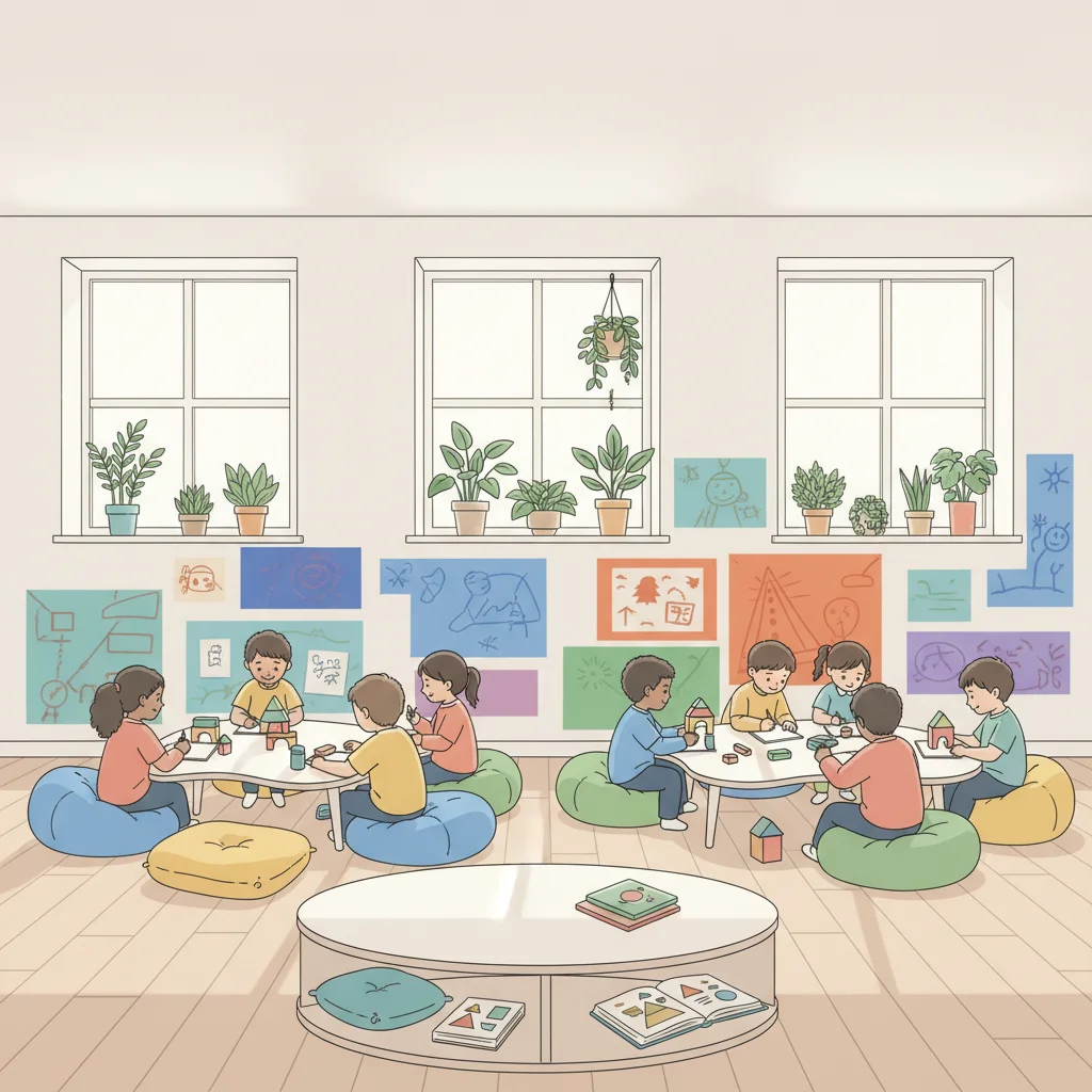 Creating Our Learning Environment