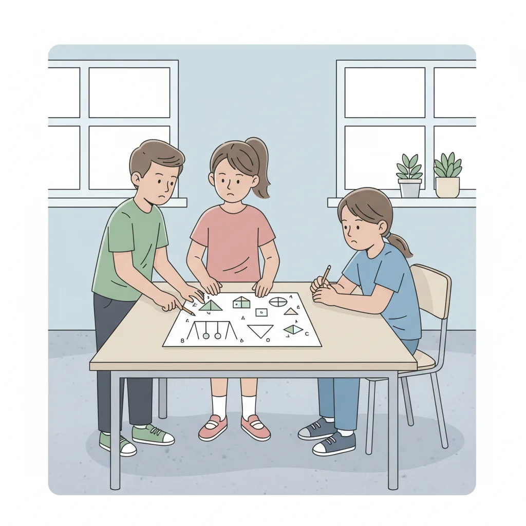 Peer Teaching Challenge