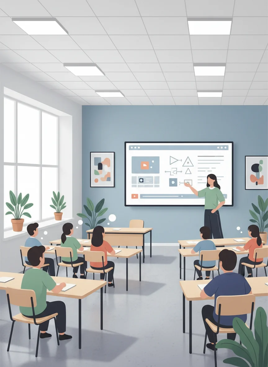 Understanding Through Video