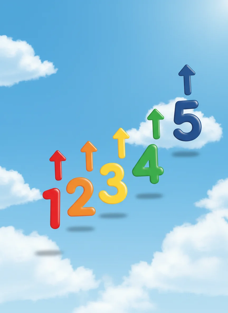 Positive Numbers