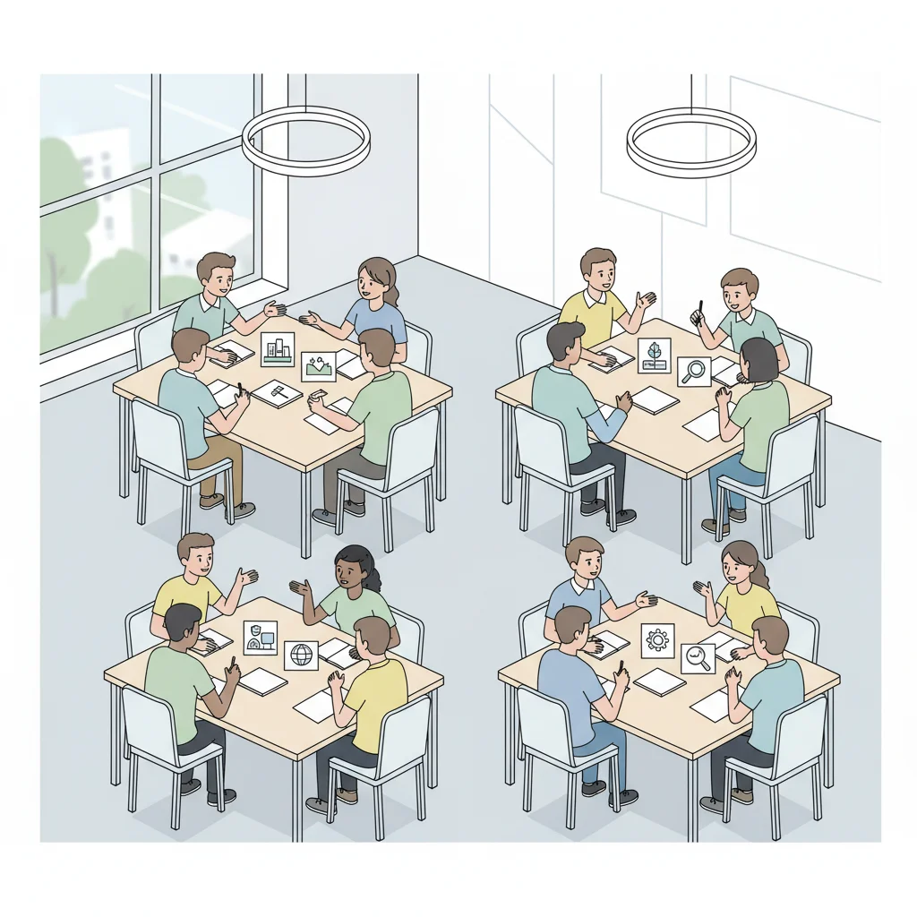 Scenario-Based Group Work