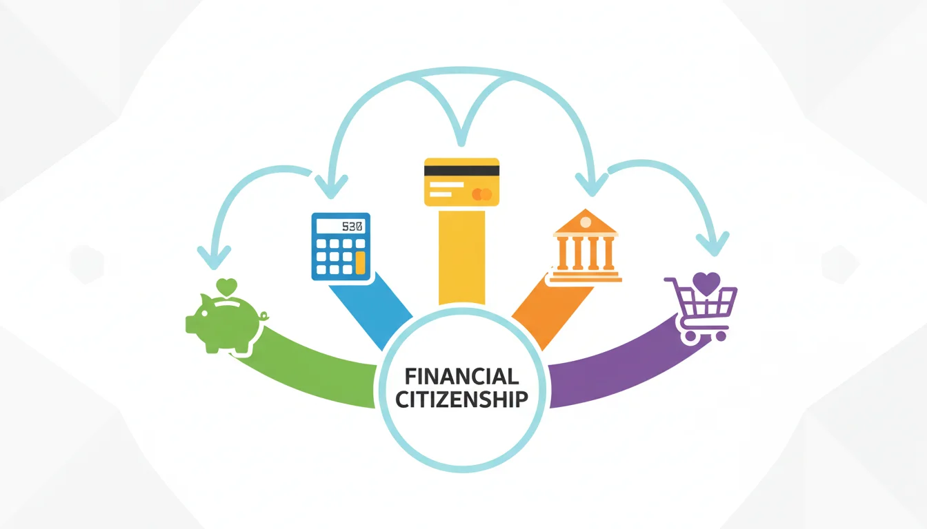 Five Key Areas of Financial Literacy