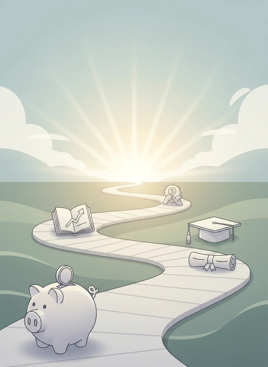 Your Financial Citizenship Journey